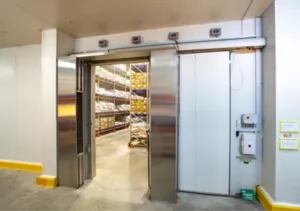 COLD STORAGE BJT FOR FROZEN FOOD